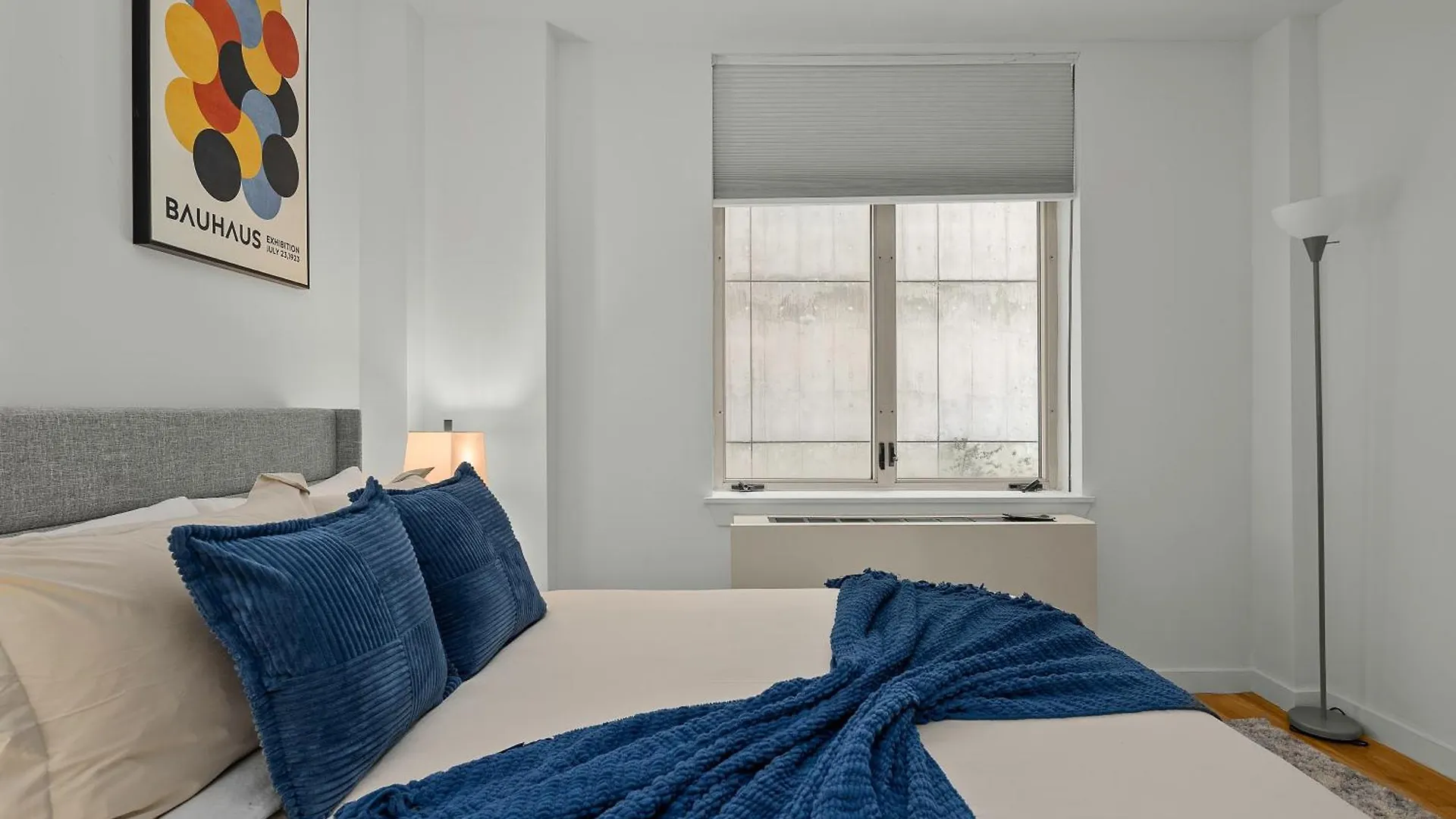 Apartamento Modern 2Br Steps From New York'S Iconic Broadway Estados Unidos