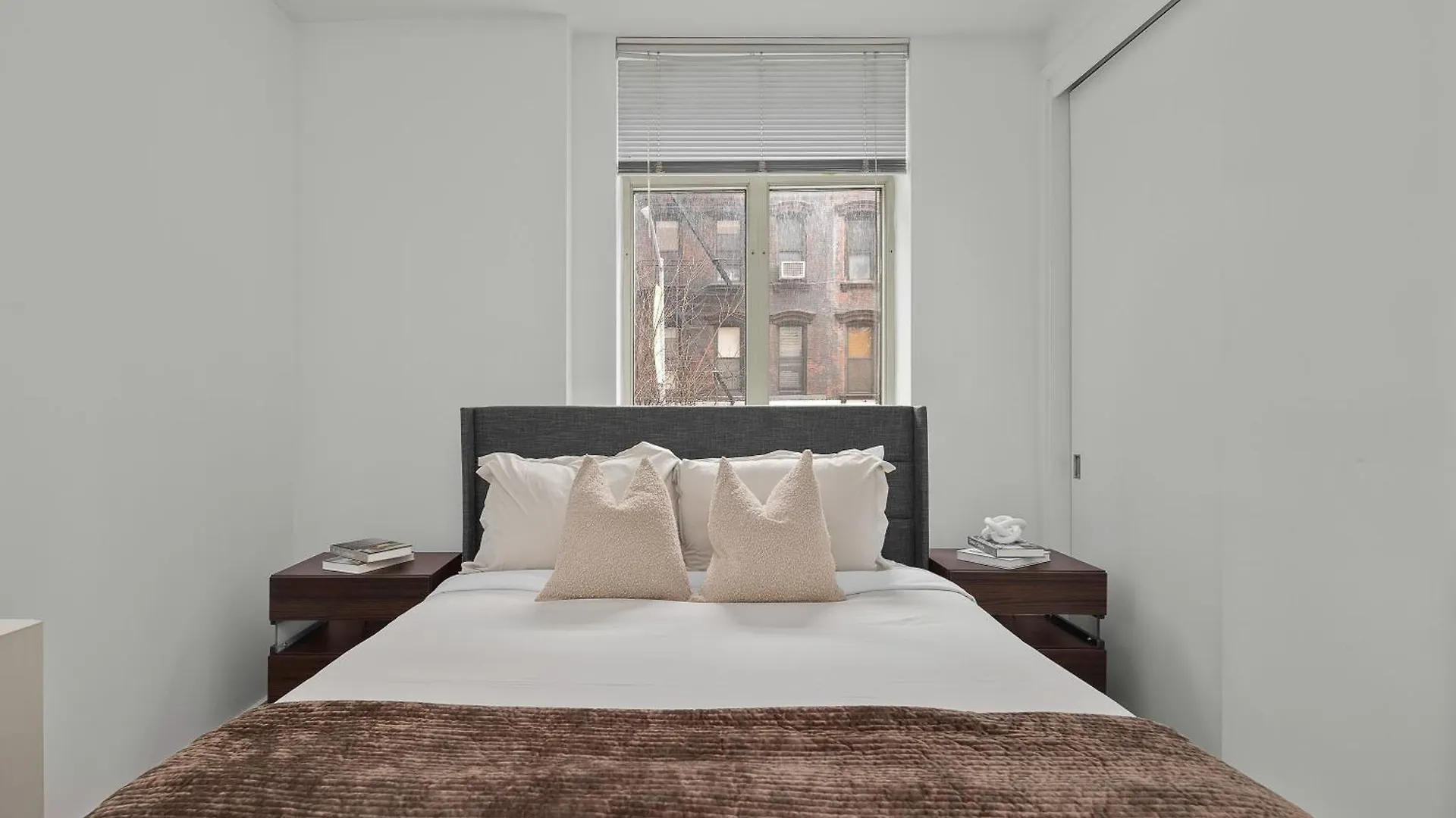 Apartamento Modern 2Br Steps From New York'S Iconic Broadway