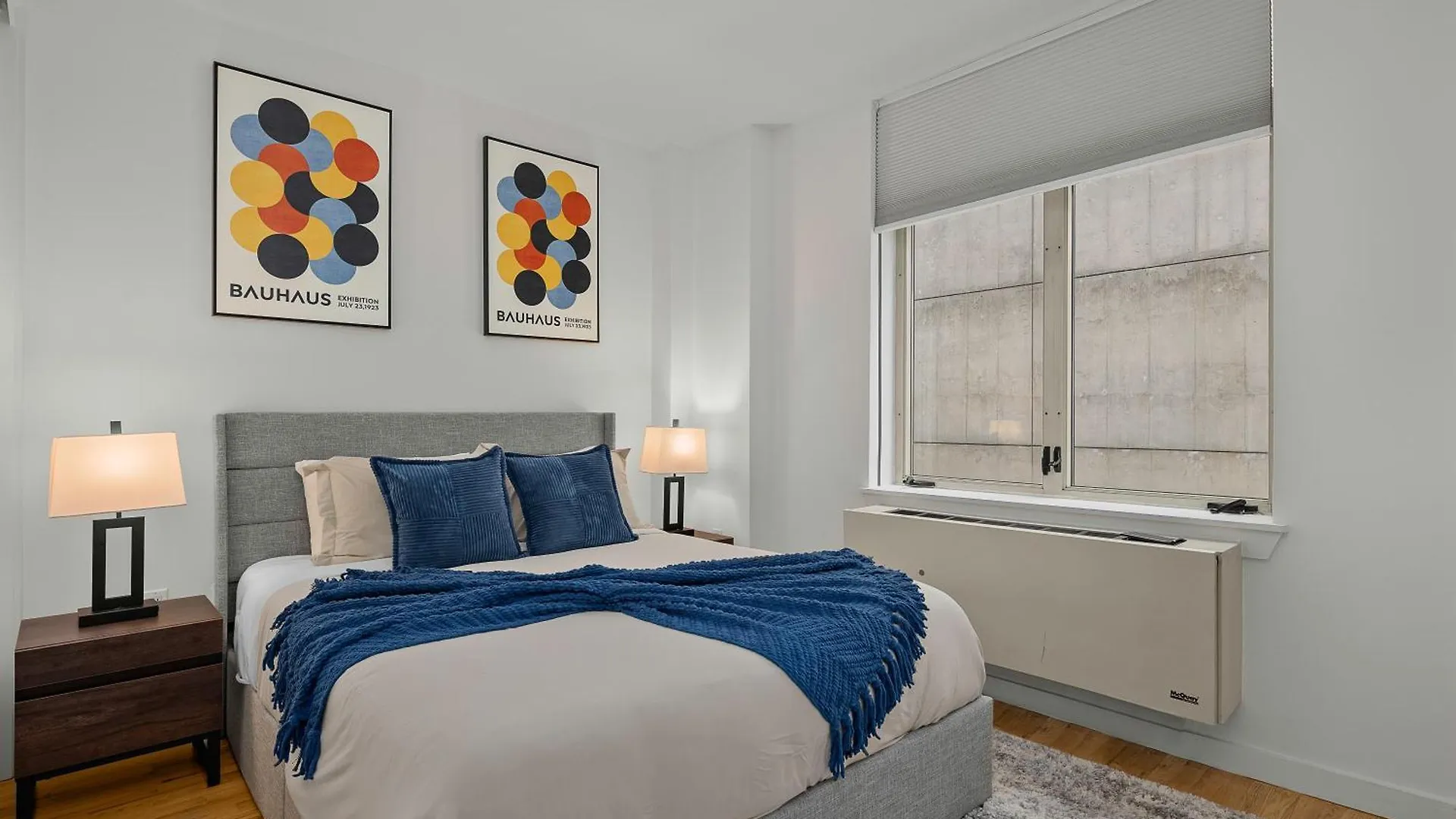 Apartamento Modern 2Br Steps From New York'S Iconic Broadway